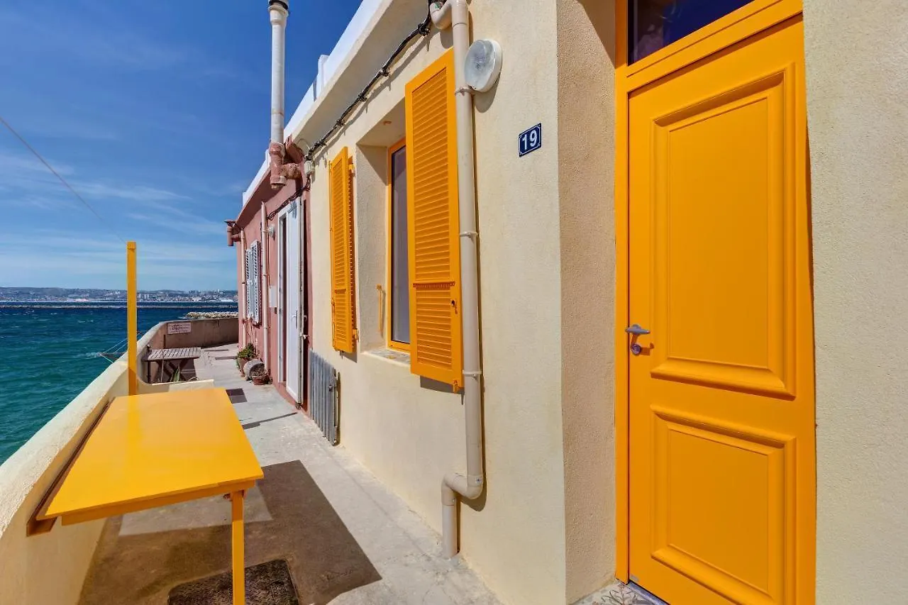 Appartamento Le Petit Malmousque Marsiglia 0*,  Francia