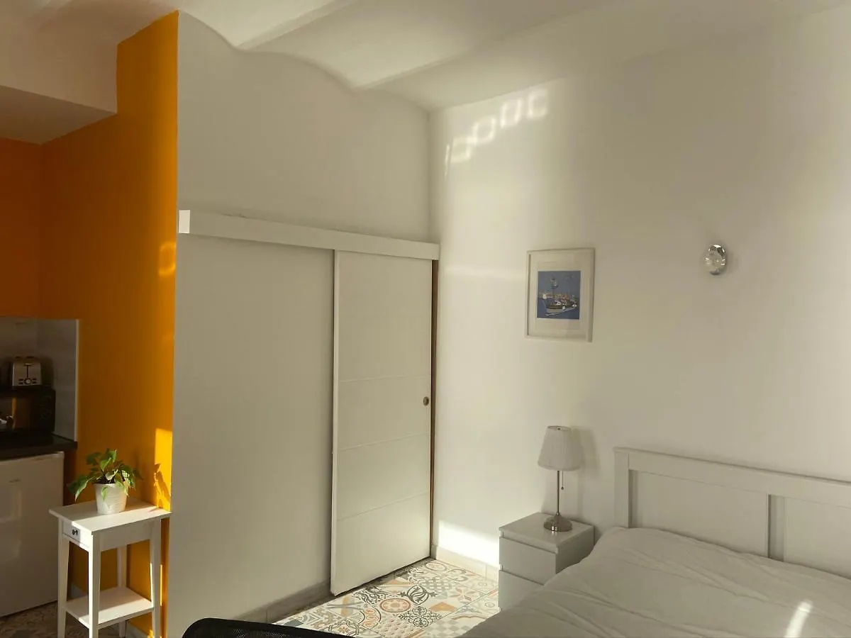 Apartmán Le Petit Malmousque Marseille