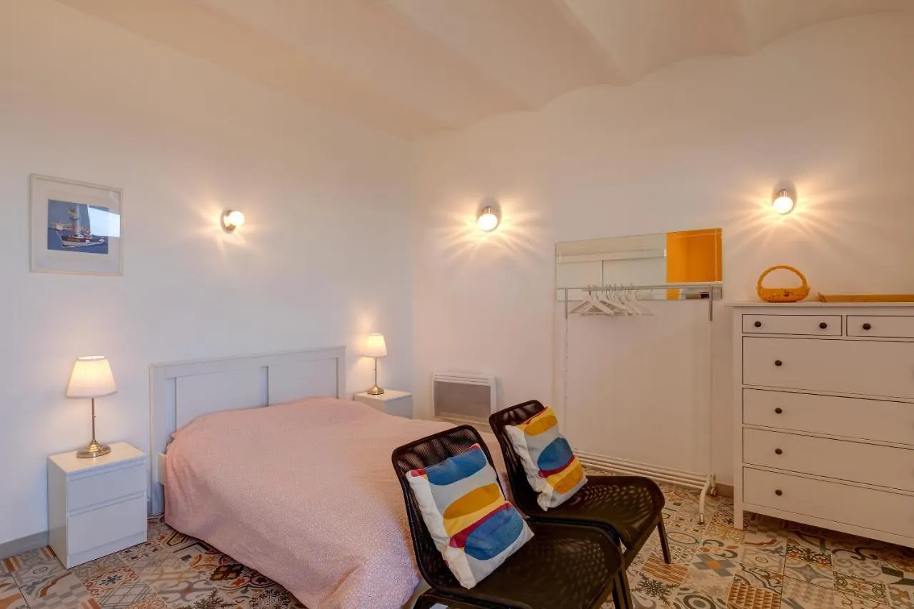 Apartmán Le Petit Malmousque Marseille