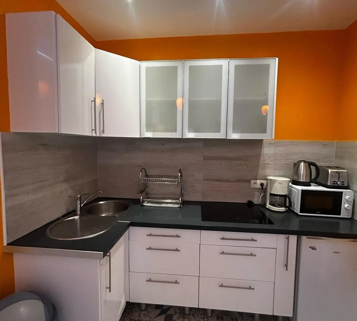 Apartmán Le Petit Malmousque Marseille 0*,