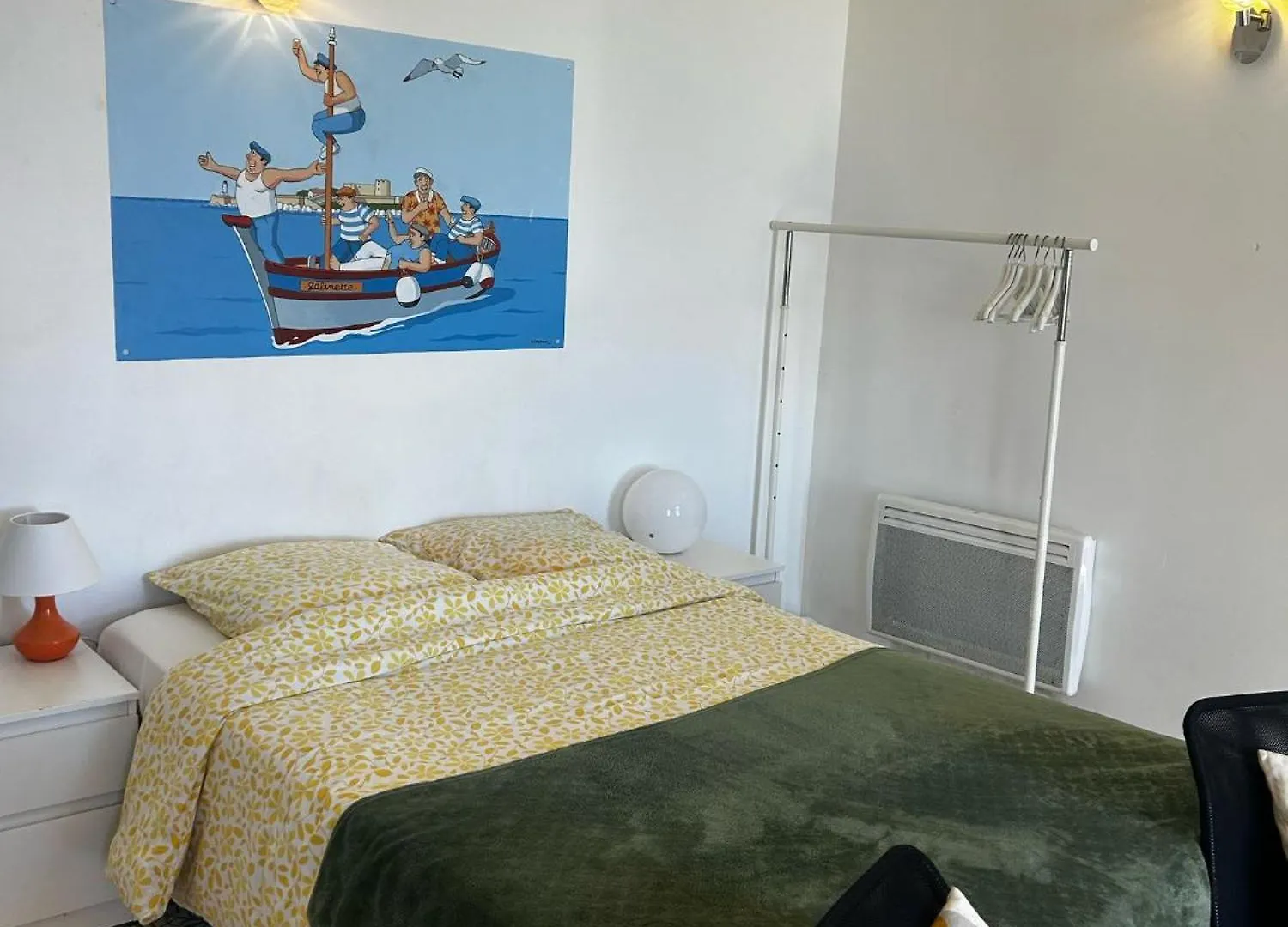 Apartmán Le Petit Malmousque Marseille