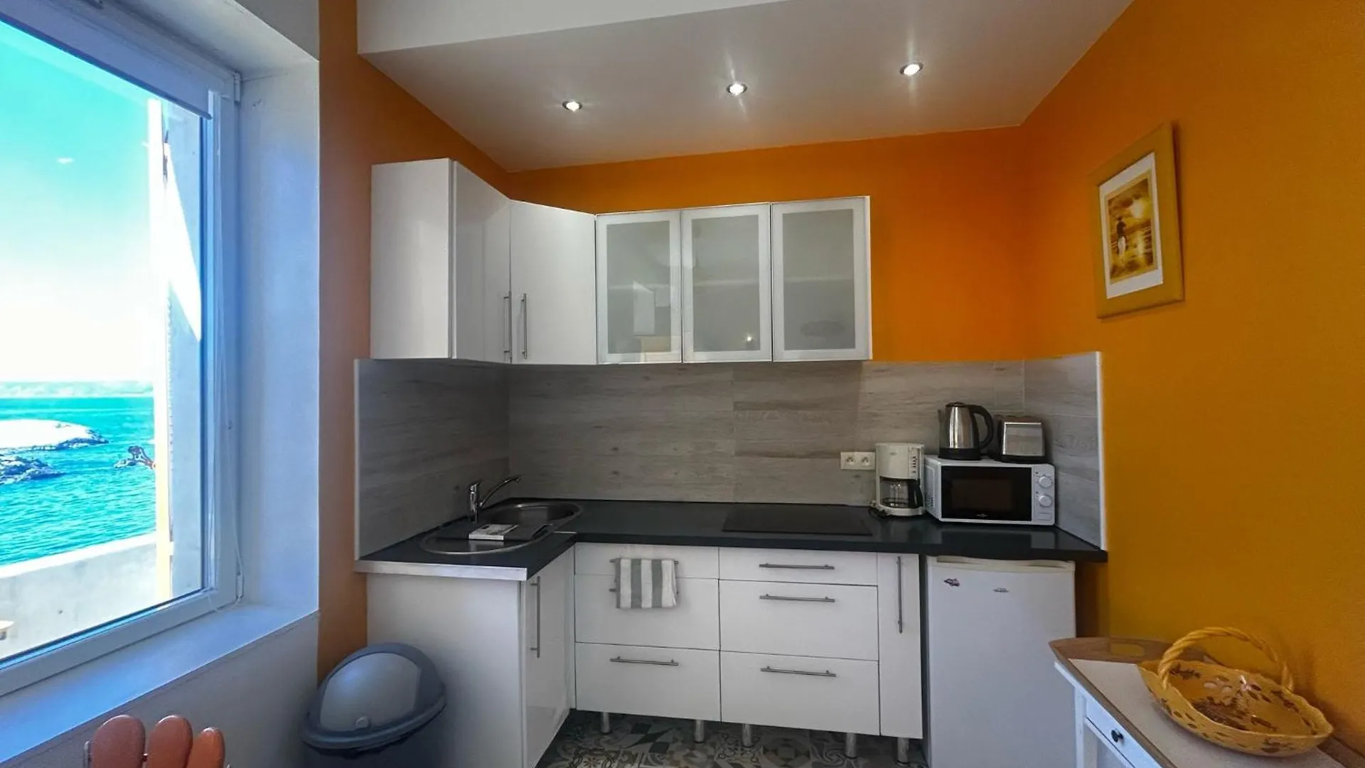 Apartmán Le Petit Malmousque Marseille