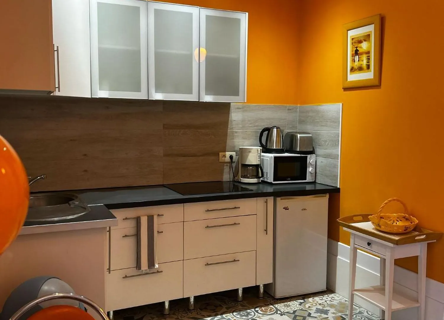 Apartmán Le Petit Malmousque Marseille Francie