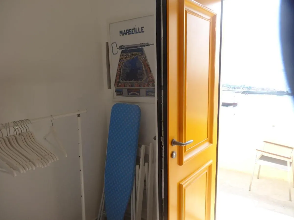 Apartmán Le Petit Malmousque Marseille