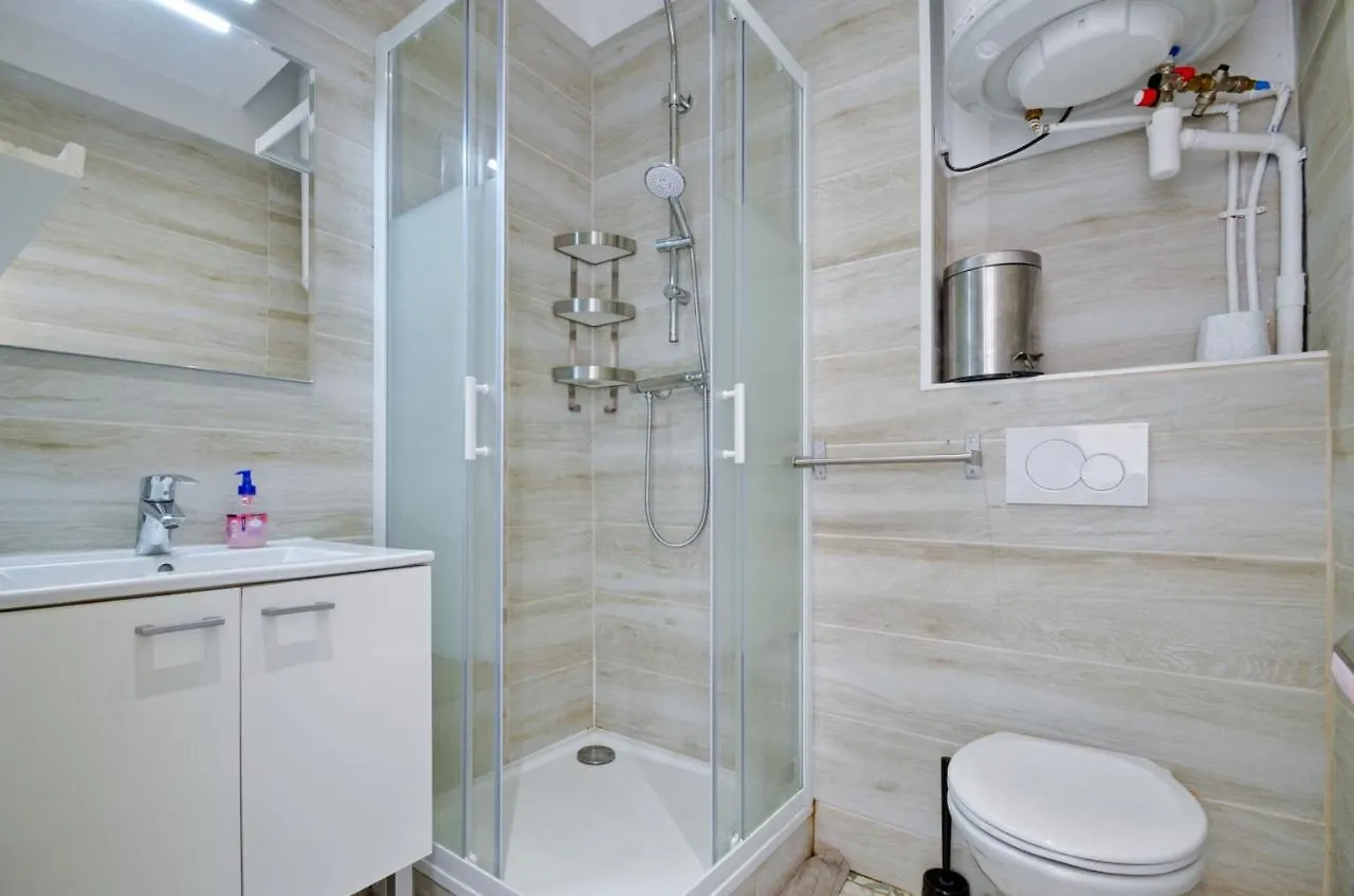 Apartmán Le Petit Malmousque Marseille
