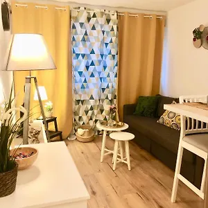 Appartement Studio Prado Périer Proche Des Plages, Marseille