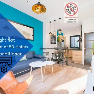 Appartement Ideal Location : The Best Equipment Clim..., Marseille