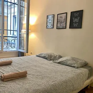Sweet Rochechouart Appartement Paris