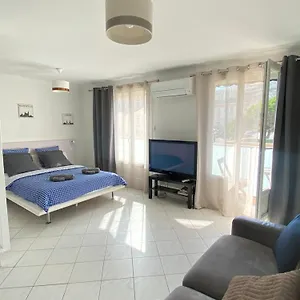 Appartement Confortable Près De La Catalane Et Pharo, Marseille
