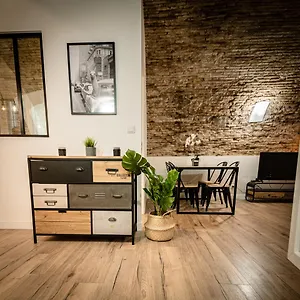 Appartement Les Voutes Du Vieux-port, Marseille