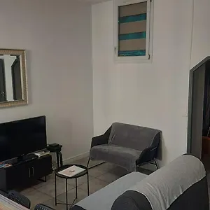 L'haussmannien 65, 4 Chambres, 10 Couchages Marsiglia