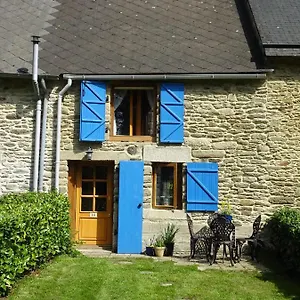 La Porcherie Hébergement de vacances Hellean