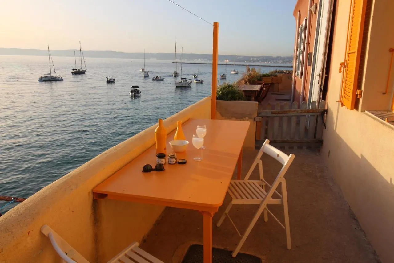 Appartement Le petit Malmousque à Marseille