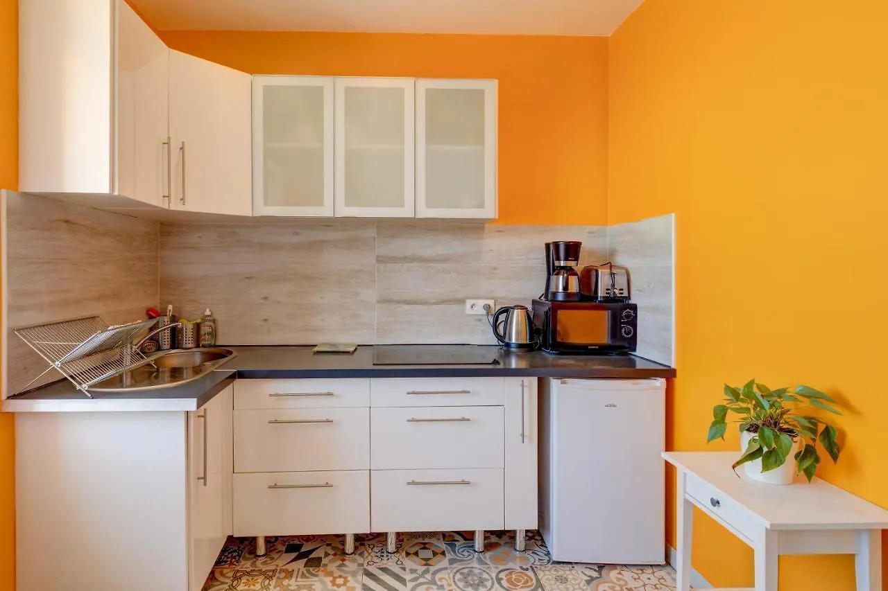Appartement Le petit Malmousque à Marseille
