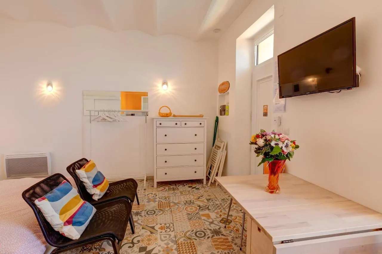 Appartement Le petit Malmousque à Marseille