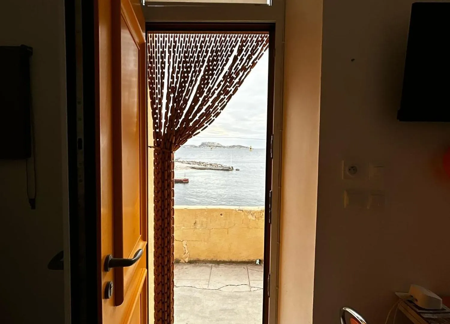 Appartement Le petit Malmousque à Marseille
