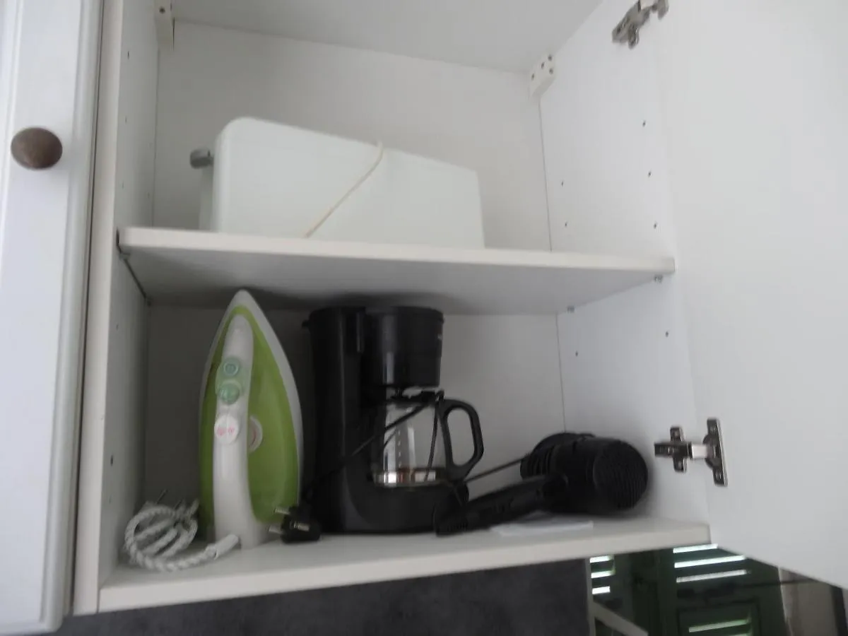 Appartement Le petit Malmousque à Marseille
